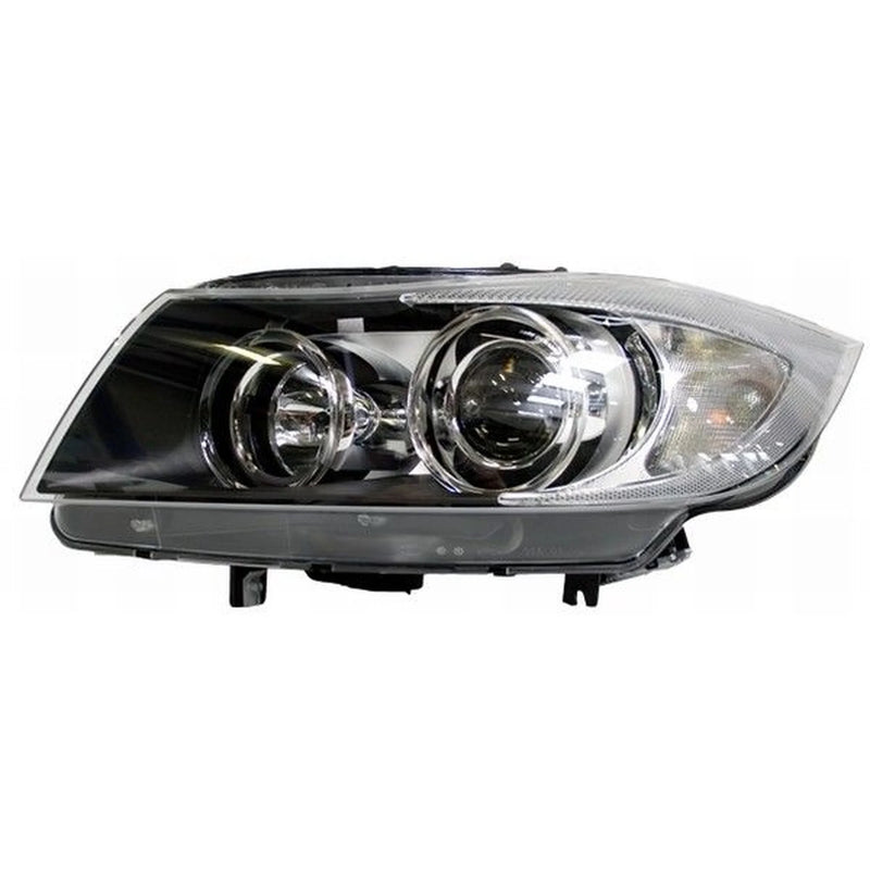 Hella Headlight Headlamp PY21W Left fits BMW 3 2004-2012