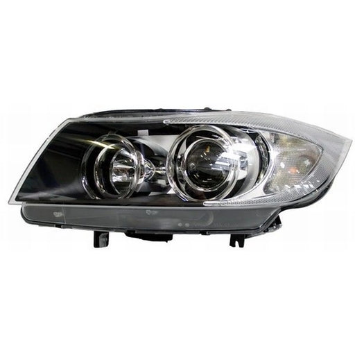 Hella Headlight Headlamp PY21W Right fits BMW 3 2004-2012