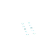 Bosch Flat Washer Shim ID OD