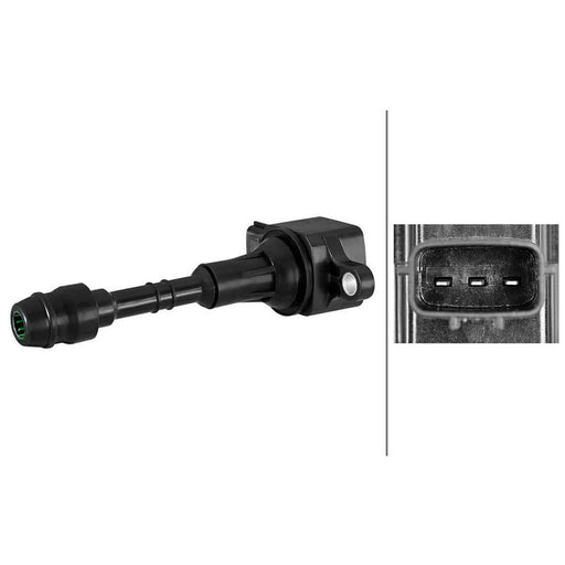 Hella Ignition Coil Pack