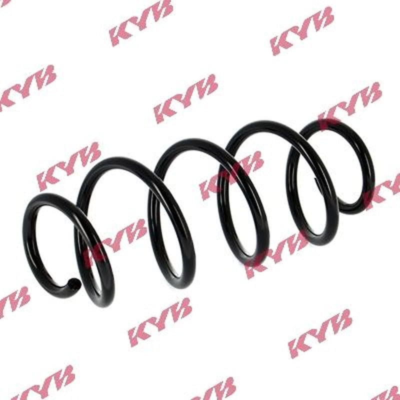 KYB 2 x Suspension Springs fits Toyota Yaris/Vitz 2012-2020 1.5