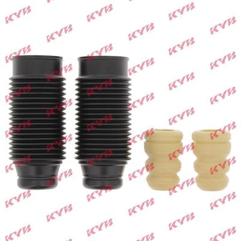 KYB 2 x Front Dust Cover Kit fits Hyundai Santa Fé I 2000-2006 2.0 2.4 2.7