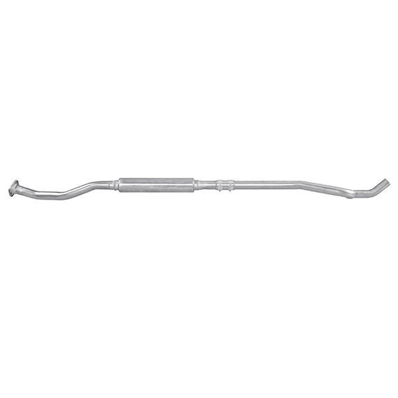 Hella Exhaust Pipe OD fits Citroën C2 2003-2009 1.4
