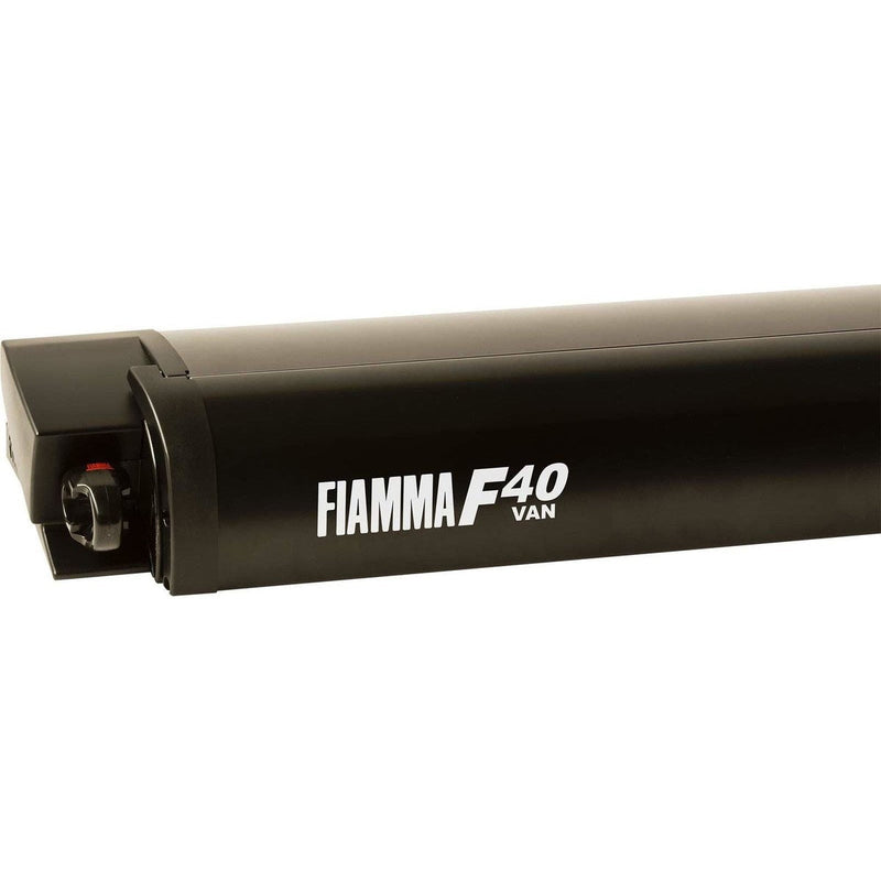 Fiamma F40 Van 27M Black 07503H01R Fiamma - NN4 Online