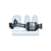 BM Catalysts Homologated Diesel Cat fits Mercedes-Benz Viano 2003 on