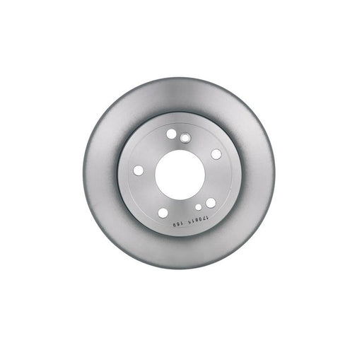 Bosch Front & Rear Brake Discs & Pads fits Mercedes-Benz C-Class 2000-2008
