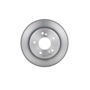 Bosch Front & Rear Brake Discs & Pads fits Mercedes-Benz C-Class 2007-2014