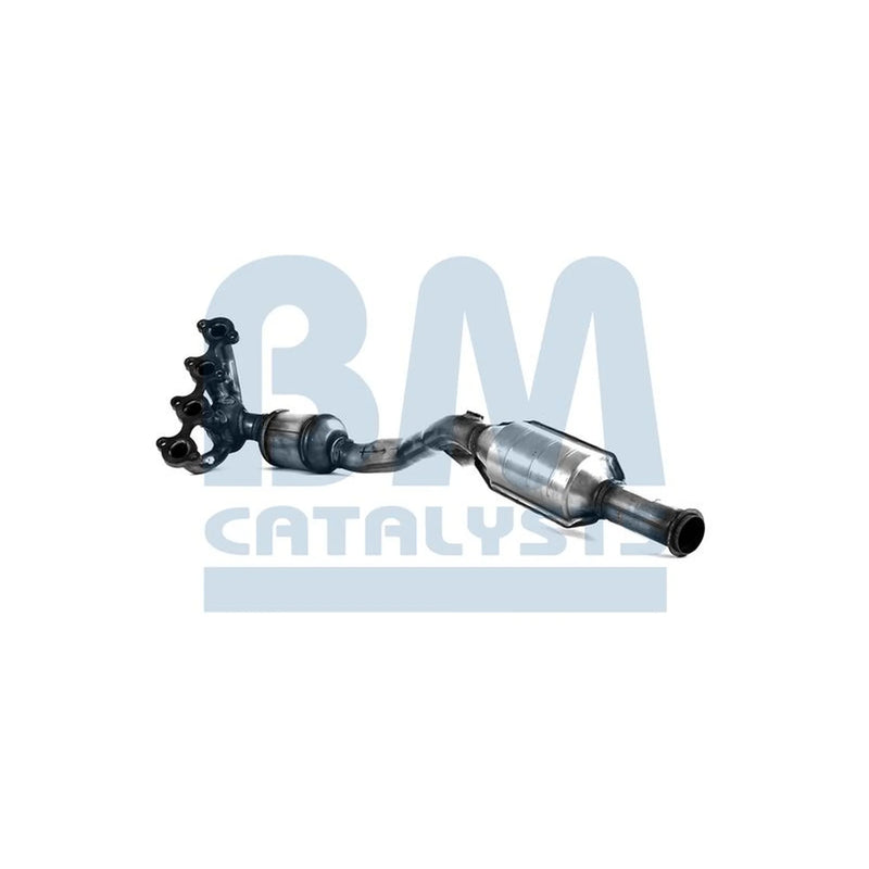 BM Catalysts Homologated Petrol Cat fits Mercedes-Benz A-Class 2004-2012