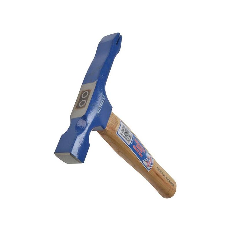 Faithfull Single Scutch Hammer Hickory Handle Faithfull - Town Tools