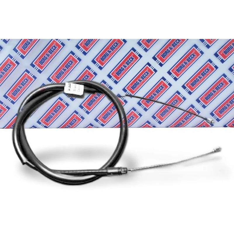Borg & Beck Handbrake Cable Right Rear BKB1901