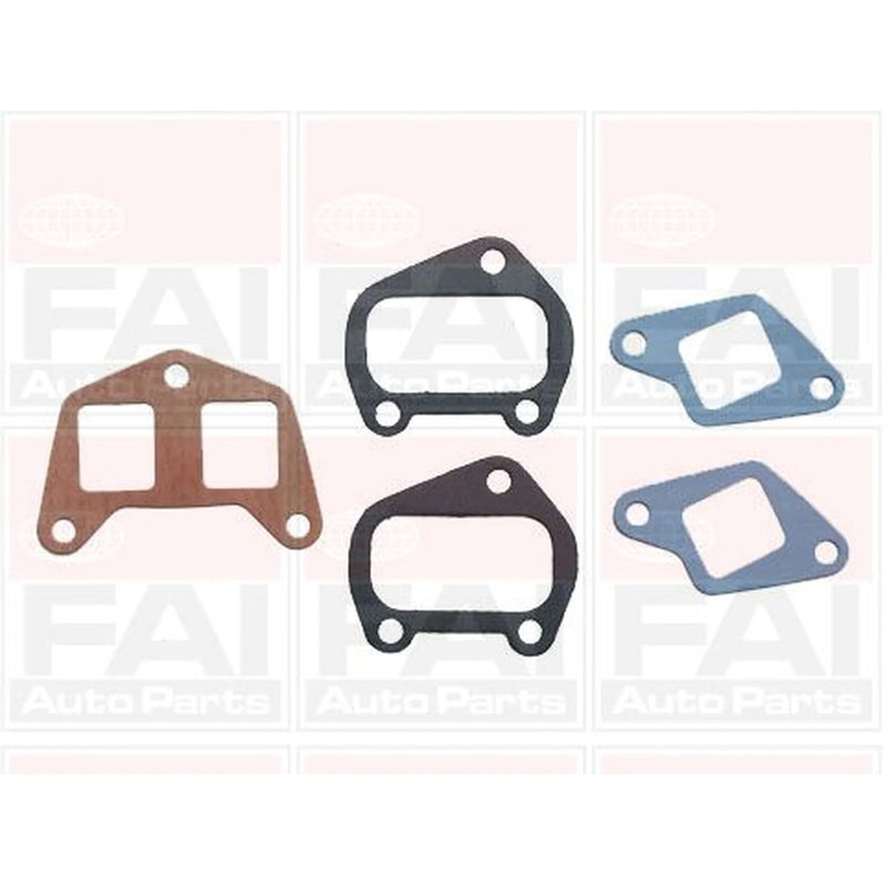 FAI 5 x Intake Manifold Gasket Set ID Wide High