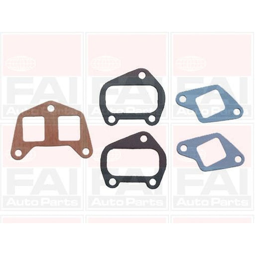 FAI 5 x Intake Manifold Gasket Set ID Wide High