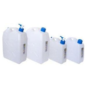 HTD Jerrycan 25L Slimline With Tap 1418 HTD - Dynamic Drive