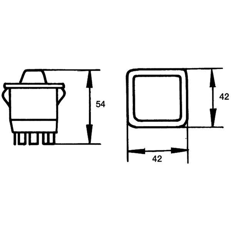 Hella Electrical Switch