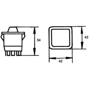 Hella Electrical Switch