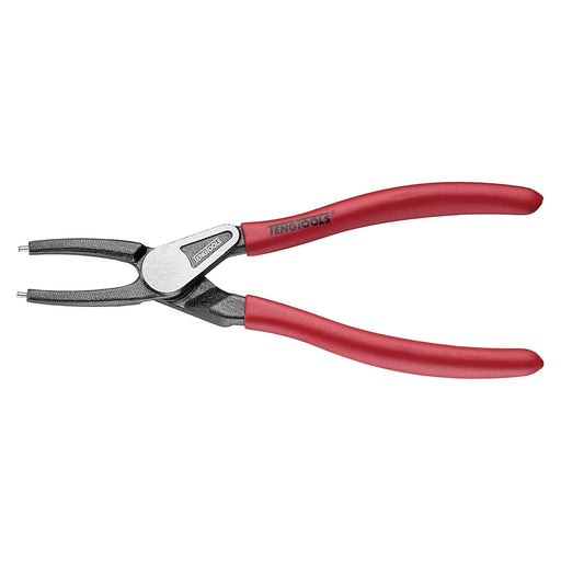 Teng Tools Circlip Plier Inner Bent PRO 175mm Teng Tools - Dynamic Drive
