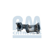BM Catalysts Homologated Diesel Cat fits Nissan Almera 2000-2006 2.2
