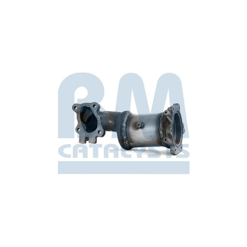 BM Catalysts Homologated Diesel Cat fits Nissan Almera 2000-2006 2.2