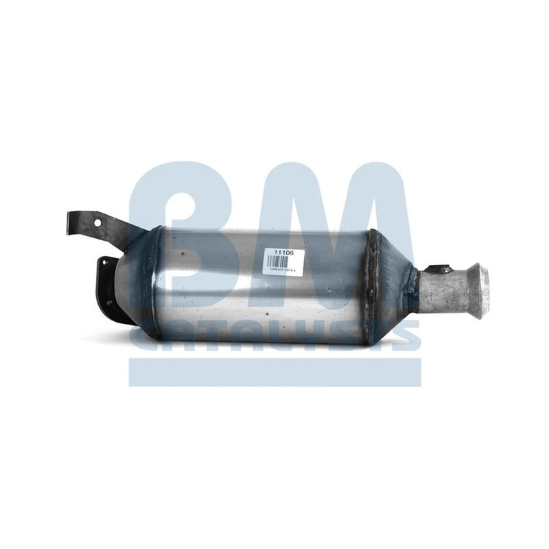 BM Catalysts Dpf fits Nissan Interstar 2006 on