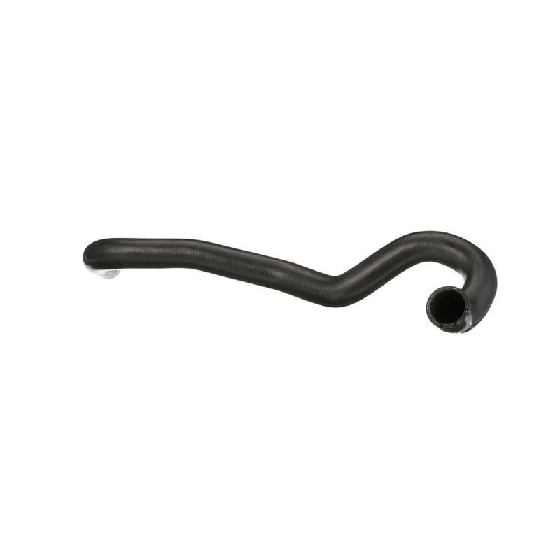 Gates Radiator Coolant Hose 675mm ID fits Renault Fluence 2010 on 1.6