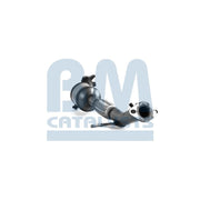 BM Catalysts Homologated Diesel Cat fits Ford Tourneo Connect 2002-2013 1.8