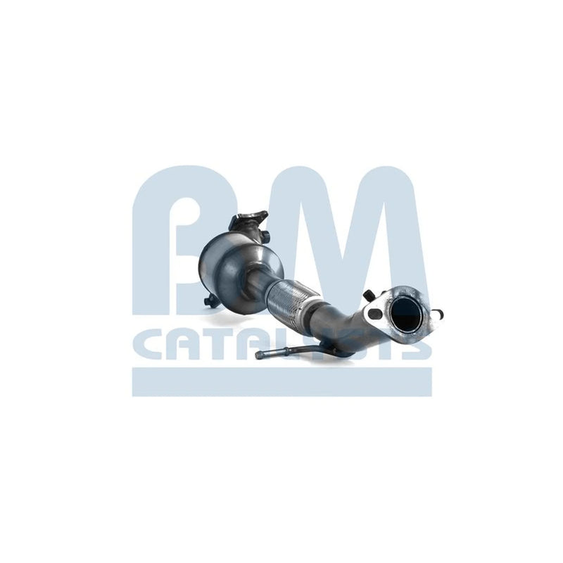 BM Catalysts Homologated Diesel Cat fits Ford Tourneo Connect 2002-2013 1.8