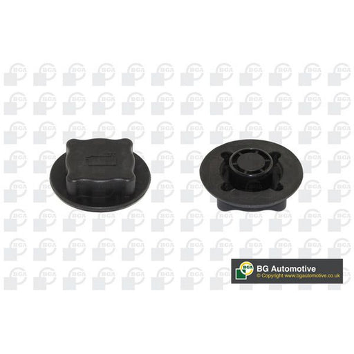 BGA Coolant Expansion Tank Cap fits Volvo 440 1988-1996 1.6 1.7 1.8 2.0