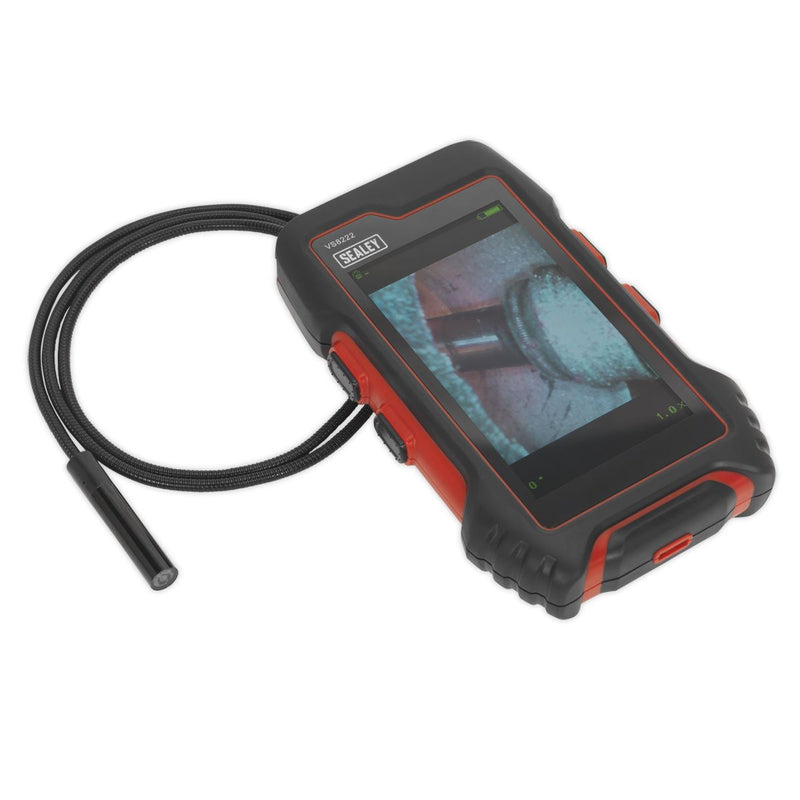 Sealey Tablet Video Borescope ˜9mm Camera Sealey - Dynamic Drive