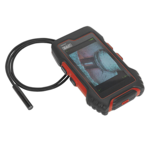 Sealey Tablet Video Borescope ˜9mm Camera Sealey - Dynamic Drive