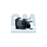 BM Catalysts Homologated Diesel Cat fits Peugeot 307 2000-2009 2.0