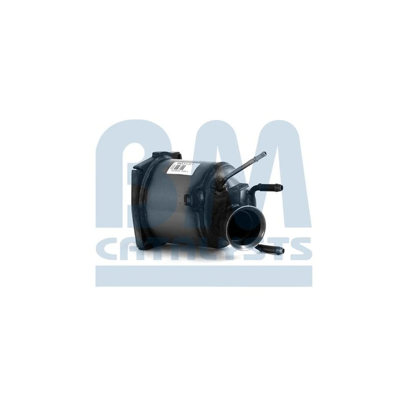 BM Catalysts Homologated Diesel Cat fits Peugeot 307 2000-2009 2.0