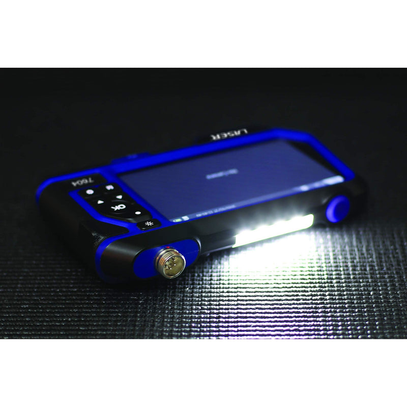 Laser Portable 5" Screen Inspection Camera 7604 Laser - Dynamic Drive