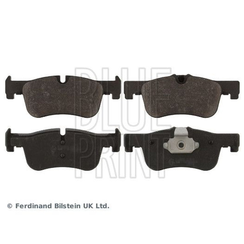Blue Print Front Brake Pad Set fits BMW 1 Sports Hatch 2011-2019