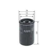 Bosch Engine Oil Filter F 026 407 401