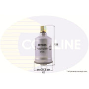 Comline Full Service Kit with Air, Oil, Fuel & Cabin Filters fits Alfa Romeo 155