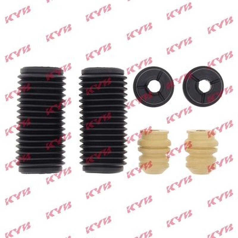 KYB 2 x Front Dust Cover Kit fits Fiat Palio 1996-2003 1.0 1.2 1.4 1.6