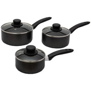 3 Piece non-stick pan set K0068 Quest - Dynamic Drive