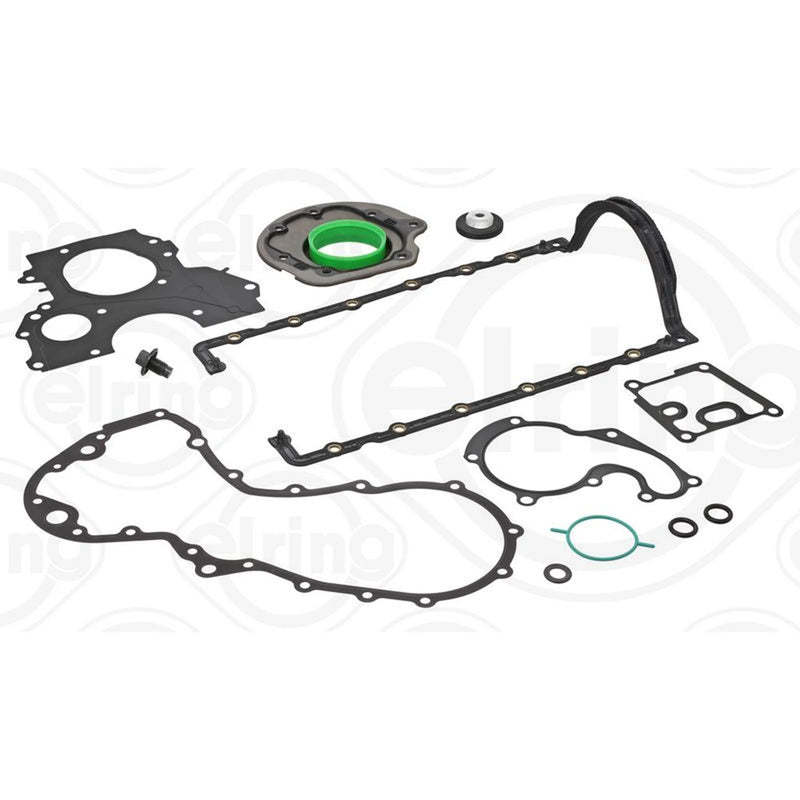 Elring Crankcase Gasket Kit ID fits Ford C-Max 2007-2010 1.8
