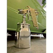 Sealey Spray Gun Professional Suction Feed 1.8mm Set-Up S701 Sealey - Dynamic Drive