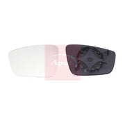 Apec Exterior Wing Mirror Glass Left fits Seat Mii 2011-2019 1.0