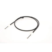 Bosch Handbrake Cable Front fits Mercedes-Benz Glk-Class 2008-2015