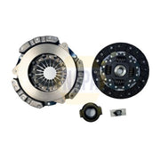 NAPA Clutch Kit Set 3pc fits Toyota Yaris/Vitz 1999-2005 1.0