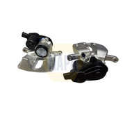 NAPA Brake Caliper Assembly Rear Left NCA2375