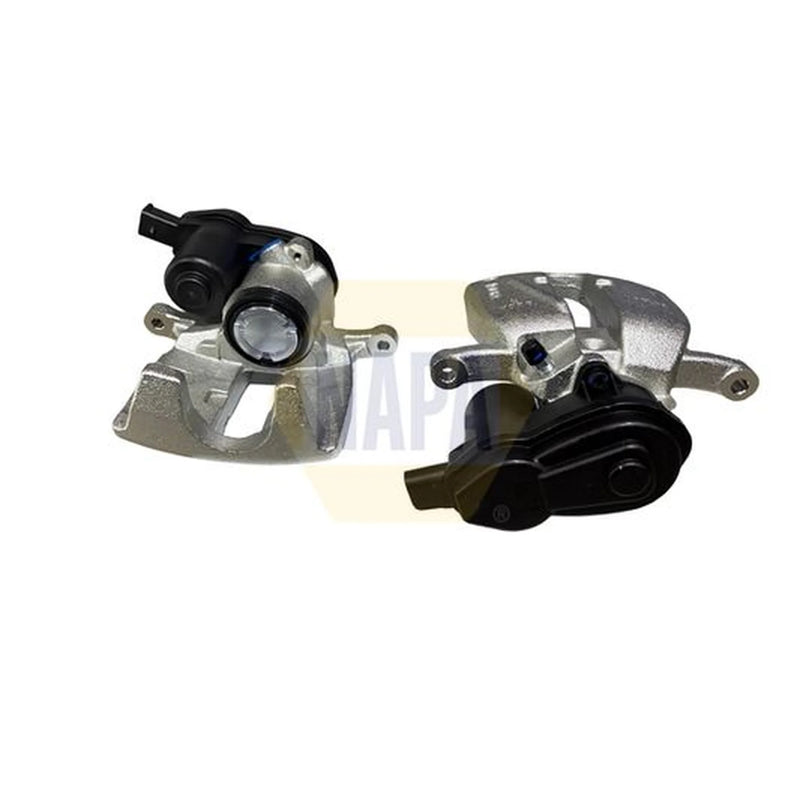 NAPA Brake Caliper Assembly Rear Left NCA2375