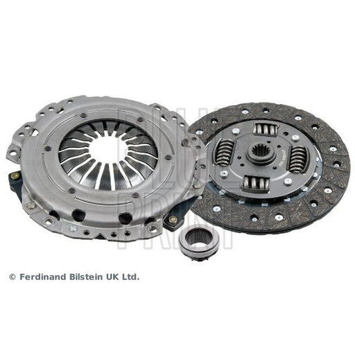 Blue Print Clutch Kit Set 3pc 201mm ADW193004