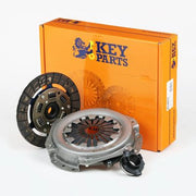 Key Parts Clutch Kit Set 3pc 181mm fits Renault 11 1983-1988 1.1 1.2 1.4 1.6