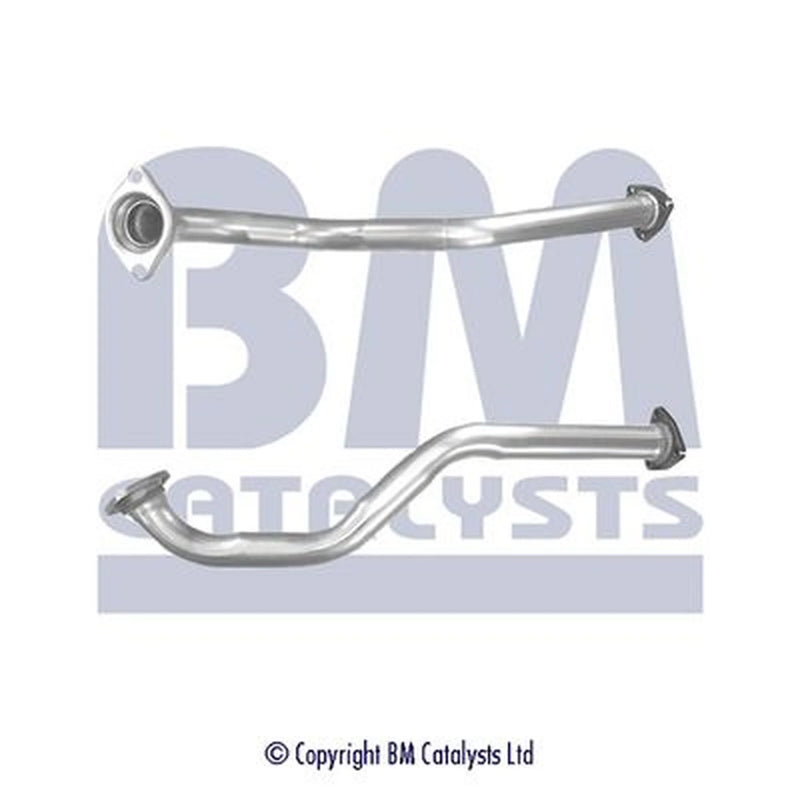 BM Catalysts Exhaust Pipe OD fits Honda Cr-V III 2006-2012 2.0