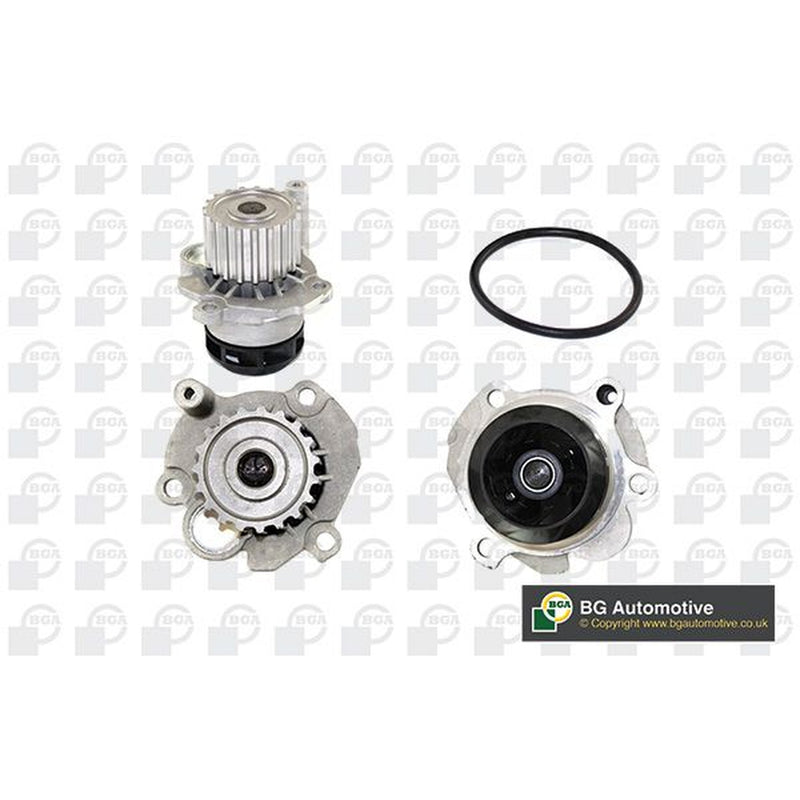 BGA Engine Cooling Water Pump fits Seat Cordoba 2002-2009 1.9