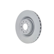 Bosch Front Brake Vented Discs & Pads fits Fiat 500L 2013-2014 1.4 1.6