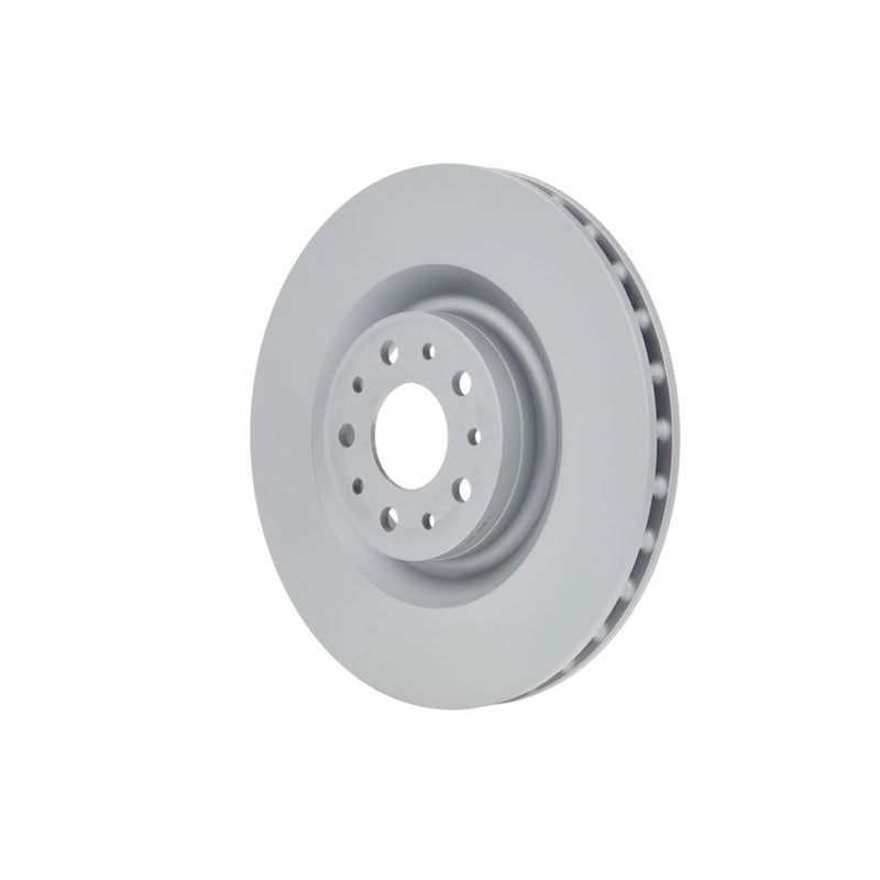 Bosch Front Brake Vented Discs & Pads fits Fiat 500L 2013-2014 1.4 1.6